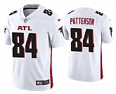 Nike Falcons 84 Cordarrelle Patterson White Vapor Untouchable Limited Jersey Dzhi,baseball caps,new era cap wholesale,wholesale hats